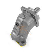 Moteur hydraulique à pistons axiaux A2FM500 A2FM710 500 1000 cc 400 bars à cylindrée fixe pour entraînement hydrostatique industriel