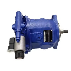 Bomba hidráulica principal para excavadora, serie A10V A10V074 A10V028 A10V045 A10V071, bomba de pistón hidráulica A10V028ED72/31R-VCC12N00, ¡Gran oferta! - Product Image 5