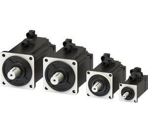 YSPM2.2V5B-2 เซอร์โวมอเตอร์ 80 มม. แบบยึดเฟรมด้วยหน้าแปลน มอเตอร์ AC แบบปิดสนิท - Product Image 1