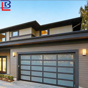 10ft X 7ft Garaj Kapısı, Garaj Depolama Tavan Asansörü Motorlu Tavan Tipi Garaj Kapısı, Dikey Raylı Yan Menteşeli Garaj Kapıları - Product Image 4