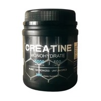Créatine monohydrate micronisée en poudre 99% testée par un tiers, vente en gros OEM, créatine en poudre 200 mesh, emballage personnalisé