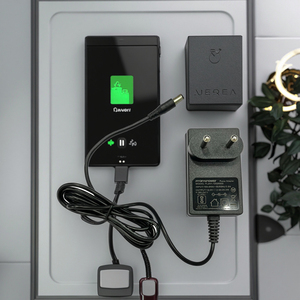 Adaptador de Corriente Frontpower de 24 W, 5 V, 9 V, 12 V, 24 V, <span class=keywords><strong>3</strong></span>.5 A, <span class=keywords><strong>3</strong></span> A, 2 A, Enchufe BIS, Adaptador de Corriente CA/CC con OTP y OVP para Cámara, TV Box, LED, CCTV - Product Image 1