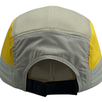 Casquettes de trail running légères et respirantes en maille de polyester recyclé 7/8 panneaux, logo personnalisé, séchage rapide, casquette de camping en nylon unisexe
