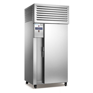 Apparecchiature per il congelamento dei frutti di mare senza scosse del refrigeratore rapido <span class=keywords><strong>IQF</strong></span> per la refrigerazione e il congelamento del processo di refrigerazione - Product Image 2