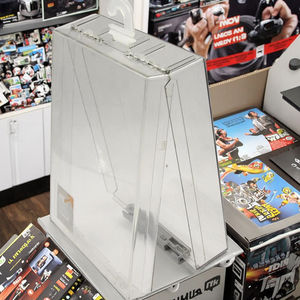 Прозрачный Многофункциональный блок противоугонной защиты супермаркета AM/RF адаптированный 58 кГц <span class=keywords><strong>EAS</strong></span> сигнализация увеличенный дизайн - Product Image 2