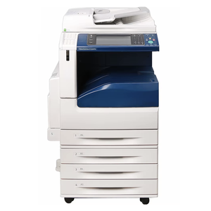 Máquina Copiadora Láser Usada de Alta Calidad y Bien Probada, Apeosport V 5575 3375, Impresoras Copiadoras 3375 5575, Impresora Workcentre V3375 - Product Image 5