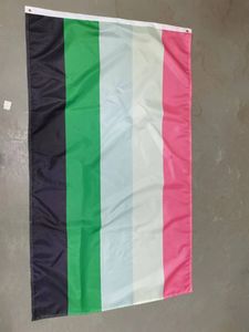 90x150cm 100% polyester cờ tùy chỉnh 3x5 ngoài trời khuyến mãi lụa Màn hình in ấn logo lớn lớn tùy chỉnh cờ - Product Image 3