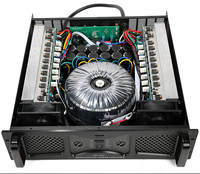 Amplificateur série SK amplificateur Audio de classe H Performance de scène amplificateur de puissance professionnel à vendre 800W, 1000W,2000W
