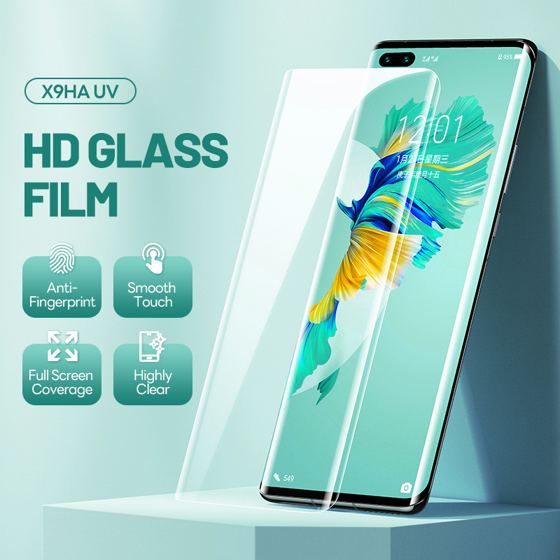 HD uv film