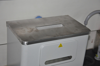 Analyseur de point de chute pour graisses lubrifiantes ISO6299 sur une large plage de températures, testeur de point de chute ASTM D2265