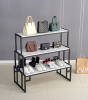 Affichage du produit personnalisé Table Top Stand Tables d'affichage pour boutique