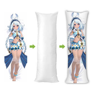 Großhandel Werbeartikel Japanischer Anime One Piece Marine Anpassbarer Sublimationsdruck 100% Polyester Versteckter Reißverschluss - Product Image 4