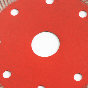 Porte d'entrée Rand Turbo Tanden Diamond Gesinterde Turbo Zaagblad Blade Voor Steen - Product Image 3