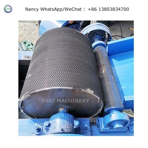 Dệt vải Shredder băm nhỏ máy chất thải vải cũ không dệt vải tái chế máy dệt chất thải - Product Image 4