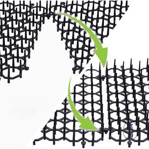 Flexible Outdoor Reusable Prickle Strips Plastic Cat Scat <strong>Spikes</strong> Mat Animal <strong>Barrier</strong> Anti-Cat &amp; Dog Pest Control Product - Product Image 2