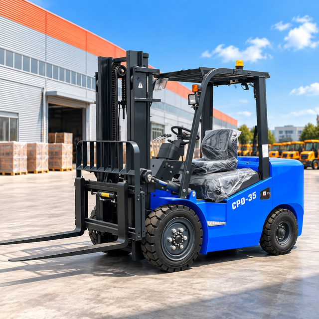 Hydraulic Forklifts HE-221