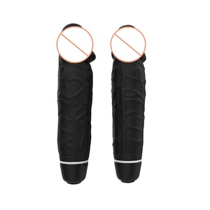 Toparc เครื่องสั่นดิลโด้ของเล่นทางเพศที่สมจริงของเล่นผู้ใหญ่ทำจากซิลิโคนเทียมสำหรับผู้หญิง - Product Image 1