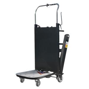 Machine à monter les escaliers silencieuse, chariot de transport pour l'ascension et la descente des étages, pour marchandises lourdes, appareils électroménagers et matériaux de construction - Product Image 5