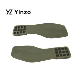 Sandalo antiscivolo da donna di lusso Sole TPR Sole comode per scarpe che producono materiale TPR - Product Image 4