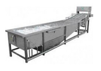 Automatische productiemachines voor diepvriesfrieten en aardappelchips