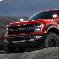Feux de route carrés pour moto BAJA Designs Baja-S2 Off-Road, feux auxiliaires