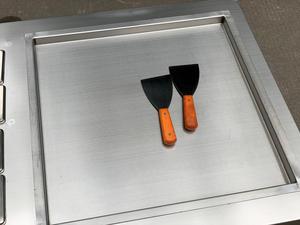 Macchina <span class=keywords><strong>per</strong></span> Gelato Arrotolato ad Uso Commerciale, Attrezzatura Thailandese <span class=keywords><strong>per</strong></span> Gelato - Product Image 5