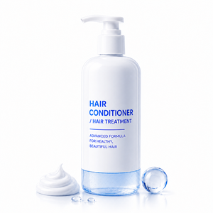 Après-shampoing hydratant pour tous types de cheveux à l'acide hyaluronique, usage unisexe adulte - Product Image 1