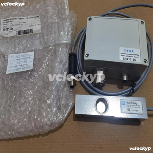 โหลดเซลล์อิเล็กทรอนิกส์รุ่นใหม่ ผลิตในเยอรมนี รุ่น HLCA1C 3 550 กก. พร้อมสายเชื่อมต่อและตัวครอบป้องกัน รับประกัน 1 เดือน - Product Image 1