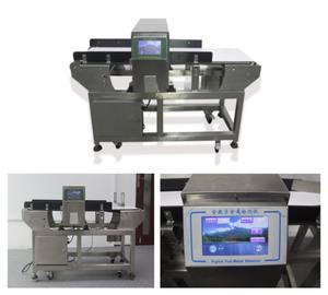 Juzheng מכונת מכונת מתכת תעשייתית לעיבוד מזון עם ציוד בדיקה אוטומטי rejector - Product Image 5