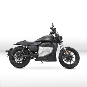 Nouvelle Moto Puissante EU FST Streetbikes 72V8000W Batterie Lithium 117AH Vitesse Maximale 120km/h Autonomie 280km Cyclomoteur Adulte - Product Image 3