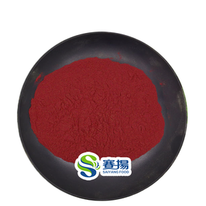 Sıcak satış domates özü tozu doğal likopen gıda sınıfı antioksidan likopen özü tozu Cas502-65-8 5% likopen tozu - Product Image 1