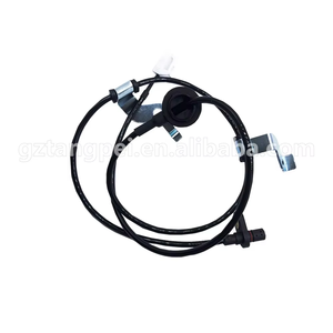 Capteur <span class=keywords><strong>de</strong></span> vitesse <span class=keywords><strong>de</strong></span> <span class=keywords><strong>roue</strong></span> ABS pour Ford OEM DT4Z-2C205-AB DT4Z2C205AB - Product Image 4