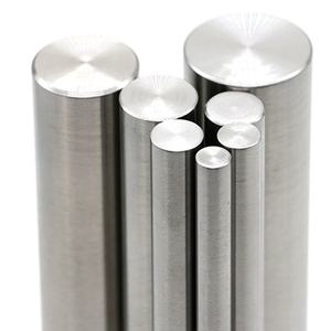 Varilla sólida de titanio redonda Gr2 personalizada de fábrica de 50mm para uso industrial Técnica de soldadura por flexión enrollada con servicio de corte - Product Image 3