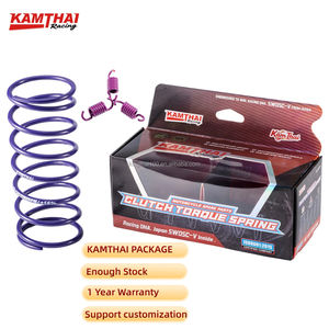 <span class=keywords><strong>Kit</strong></span> de embrague de carreras KAMTHAI, scooter de carreras, CVT 1000, 1200, 1500, 2000 RPM, resorte de embrague central de transmisión de par, resorte de embrague para <span class=keywords><strong>Honda</strong></span> 2017 - Product Image 3