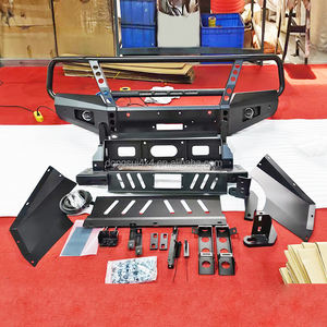 Pare-chocs avant de voiture de nouvelle conception, barre de protection pour Hilux Vigo Revo, <span class=keywords><strong>Ford</strong></span> Nissan Navara, Dodge Ram, F150 - Product Image 5