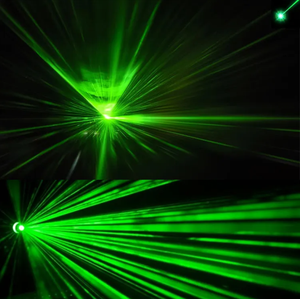 Ahuyentador de Aves Láser Industrial para Almacenes y Fábricas, Control de Aves en Interiores, Control Remoto, Luz Láser Giratoria - Product Image 6