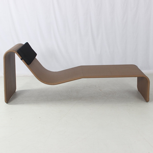 <span class=keywords><strong>Tumbona</strong></span> de Ratán Sintético Marrón para Exteriores, Ideal para Hoteles y Piscinas, <span class=keywords><strong>Tumbona</strong></span> Individual para Tomar el Sol - Product Image 3