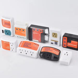 Nguồn Nhà Máy 10-Năm Phong Cách Mỹ 120V 220V Bảo Vệ Tăng <span class=keywords><strong>AC</strong></span> Hiện Hộ Gia Đình Điện Áp Bảo Vệ Cho Tủ Lạnh - Product Image 3