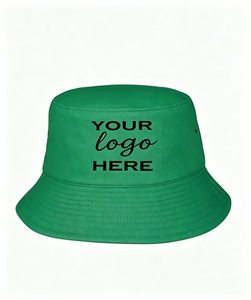 Sombrero de pescador con logotipo personalizado al por mayor, gorra de pescador con bordado personalizado, sombreros de sol para hombre y mujer, para playa y actividades al aire libre. - Product Image 5