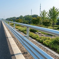Fournisseur de barrières de sécurité routière, fabricant, prix d'usine, galvanisation à chaud, protection IP33, taille personnalisée