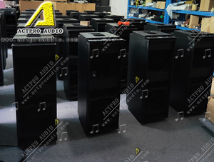 TTL55 <strong>Line</strong> <strong>Array</strong> Dual 12 Inch Three Way <strong>Line</strong> <strong>Array</strong> Speaker - Product Image 4