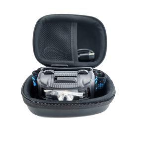 Boîtier <span class=keywords><strong>de</strong></span> <span class=keywords><strong>phare</strong></span> Portable en PU avec Logo personnalisé, petite montre EVA, prix bas - Product Image 6