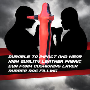 Factory Custom logo Judo Bjj Jiu Jitsu <strong>bob</strong> Punching Wrestling Boxing Dummy - Product Image 4