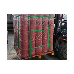 Bouteilles industrielles rechargeables haute pression de 10L, 20L, 30L, 40L, 50L pour <span class=keywords><strong>O2</strong></span>/oxygène, CO2/<span class=keywords><strong>H2</strong></span>/hydrogène, Hélium - Product Image 6