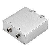 Sakelar Optik Mekanis Bypass MEMS-2X2 2x2 Kecepatan Tinggi dengan Daya 5V DC Perlindungan Tautan Andal untuk Jaringan Pusat Data