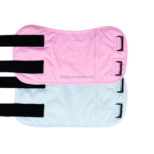 Impacco di olio di ricino in cotone organico personalizzato 2025 all'ingrosso impacco di olio di ricino impacco di olio di ricino avvolgente intorno allo stomaco - Product Image 2