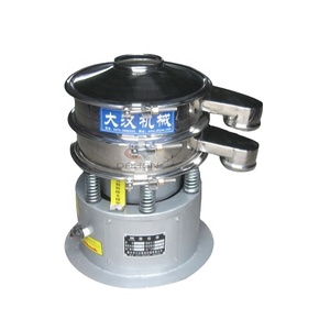 Criba Vibratoria Circular Tridimensional de Alta Precisión para Polvo de Aluminio y Plomo - Product Image 4