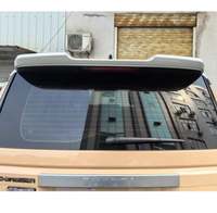 YBJ accessoires de voiture prado 250 becquet aileron de toit arrière pour toyota land cruiser PRADO FJ250 LC250 2024 becquet d'aile de toit