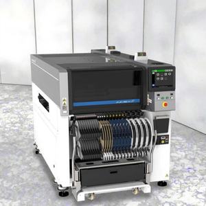 โรงงานมอร์เล่ ขายดี เครื่องจักร SMT แบบอัตโนมัติความแม่นยำสูง สำหรับการประกอบอิเล็กทรอนิกส์ รุ่น AIMEX III - Product Image 2