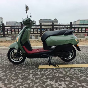 <span class=keywords><strong>Scooter</strong></span> rétro <span class=keywords><strong>Honda</strong></span> LA monocylindre refroidi par air EFI 125cc avec frein à disque avant et arrière Band CBS - Product Image 6